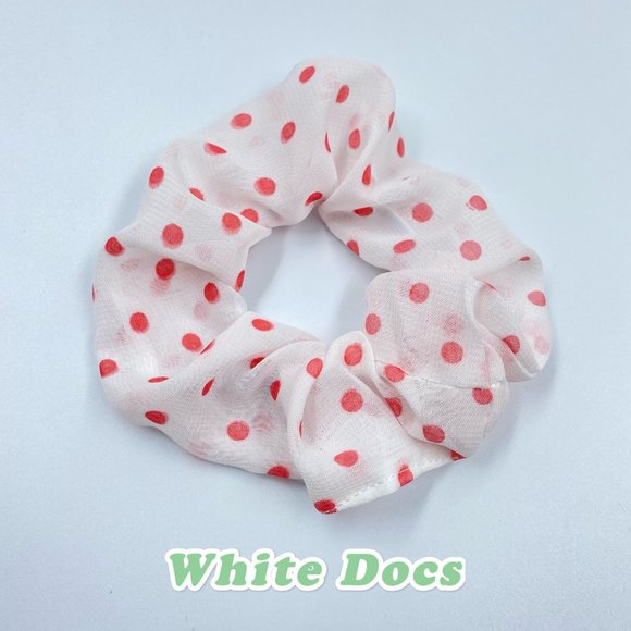 Set of 9 Scrunchies - Picture 7 of 10